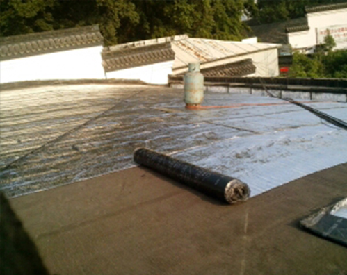 石峰区屋顶防水